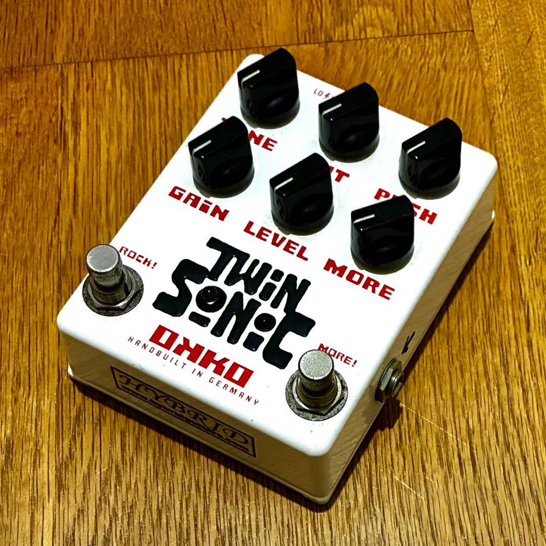 Cuerpo Okko Twin Sonic Overdrive solo No.m687