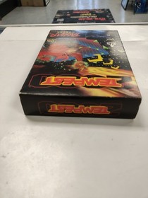 ATARI JAGUAR TEMPEST 2000 CIB 1994 FAN FAVORITE GAME- BOX -MANUAL AUTHENTIC 
