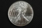 NobleSpirit (LG) Superb Gem BU 2017 American Silver 1oz Eagle