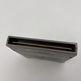 Narc (Nintendo NES)  Game  CIB With Manual! Complete Excellent Authentic