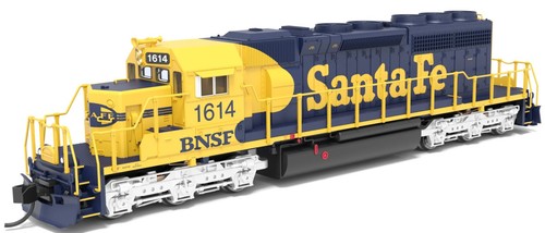 Broadway Limited 9460 Paragon4 N EMD SD40-2 "Santa Fe" #1614 | Zustand: Neu