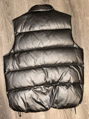 Supreme Silver Ski Vest Silver XL F/W 13 | eBay