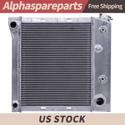 Radiator NO AIR for 76-84 Chevette, 76-77 Olds Starfire , 81-87 Pontiac T1000