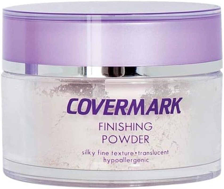 Finishing Powder Camouflage, Cipria in Polvere Libera Ipoallergenica, Con Effett