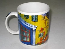 New 2001 Edition US Starbucks 18oz Mug 165943 /Only USA DDP shipping