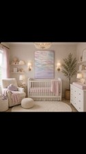 Precious Clouds 24 In X 36 In
