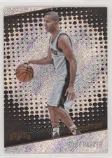 2017-18 Panini Revolution Tony Parker #33 HOF gc7