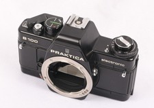 Praktica B100 Electronic 35mm Film Camera 00075