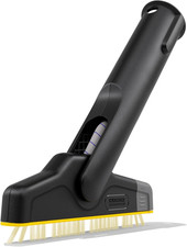 Kärcher XXL Grout Brush, Steam Accessory, Ideal for Cleaning Bathroom and Kitche