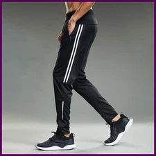 Jogging Sport Pants Men Gym Fitness Track Training Trousers Male Joggers