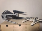 LEGO Star Wars: Mandalorian Fang Fighter vs. Tie Interceptor (75348) NO FIGURES