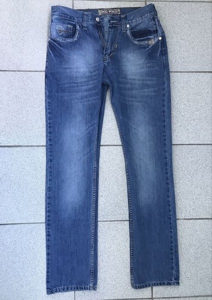 Men Jeans 100% Cotton W34 L34