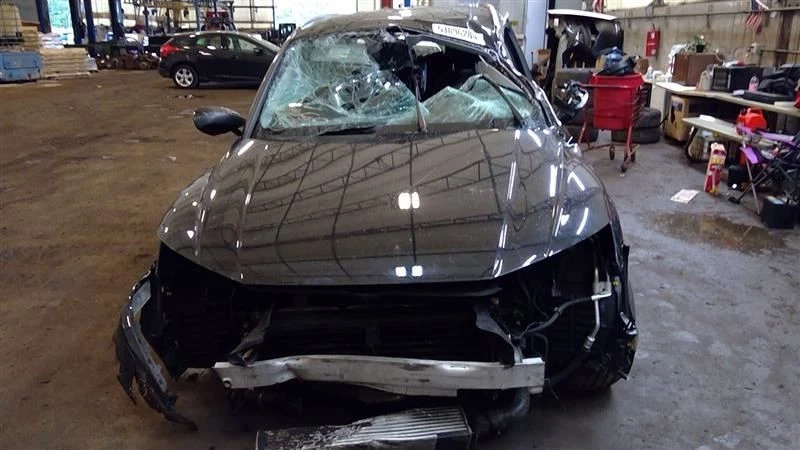 Chassis ECM Transmission Mounted Fits 17-20 AUDI ALLROAD 6027840 - Изображение 2 из 4