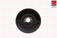 FAI AutoParts FVD1051 Riemenscheibe FüR Renault MERCEDES-BENZ Dacia Nissan