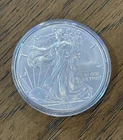 2018 | American Silver Eagle | 1 troy oz .9999 Fine Silver | Dollar | BU | UNC