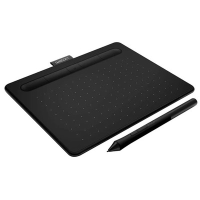 Wacom CTL-4100  Tablet Intuos Hand-Painted Board Computer Drawing Board Handwri