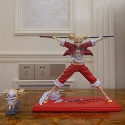#ad #ad XWL Studios Bleach The Vizards Hiyori Sarugaki Resin Model Painted In Stock $197.60