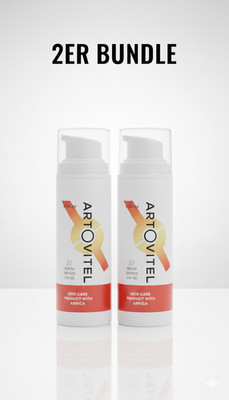 2x Artovitel Gel je 50ml OVP