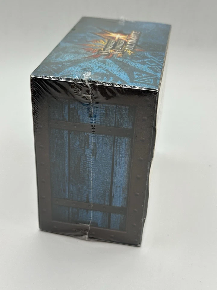 Monster Hunter 4 Ultimate -Collector's Edition (Nintendo 3DS) Brand New! Sealed! - Image 4 of 4