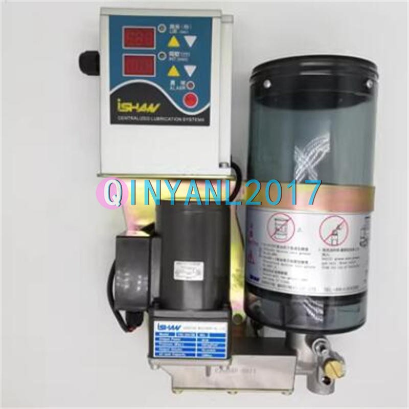 1PC NEW ISHAN YGL-GA120 220V electric lubricating pump
