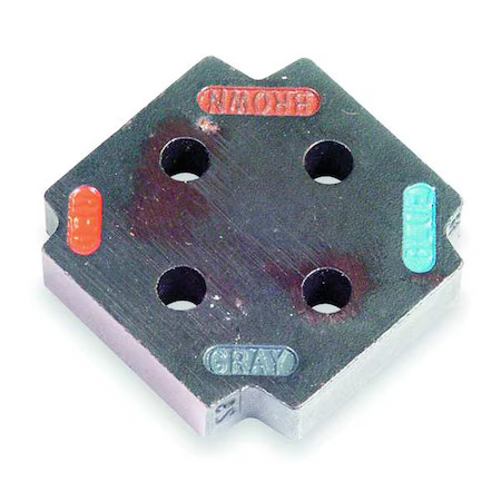Abb 13461 Crimping Die, Tnb Series 13400, 8 To 2 Awg