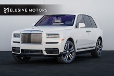 2022 Rolls-Royce Cullinan 