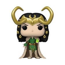 Funko Figura Pop Marvel Lady Loki Exclusive