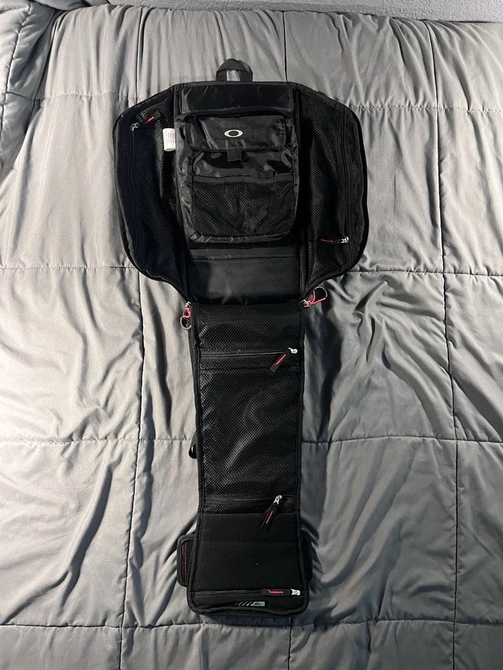 Bolsa de ombro Y2K Oakley Extractor - Imagem 3 de 4