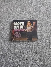 MOVE ON UP - THE VERY BEST OF NORTHERN SOUL 3CD VGC