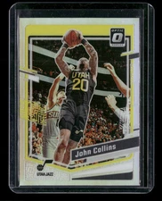 2023-24 Donruss Optic #146 John Collins Holo - 13930