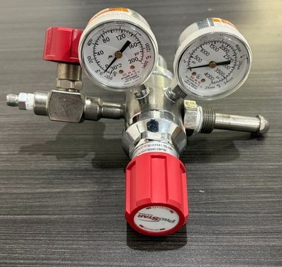 ProStar Pressure Regulator - Model No 3123331-75-580