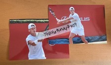 HOLGER RUNE TENIS PAKIET ZDJĘĆ 6 X 4 CALE WIMBLEDON MIESZANKA