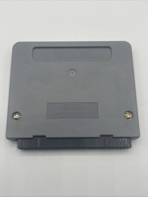 NINTENDO VIRTUAL BOY GOLF CARTRIDGE GAME Tested And Working