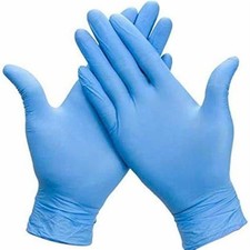 Nitrile Powder Free Gloves, Small Box/100