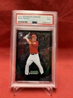 2011 Bowman Chrome #175 Mike Trout RC PSA Mint 9 LA Angels