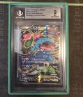 Venusaur EX XY123 2014 Pokemon XY Black Star Promo Holo English BGS 9