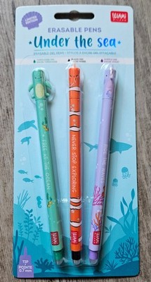Legami Under The Sea Edition Set - OVP & Neu & Original