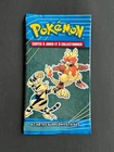 Pokemon Booster - JCC - Mac Donald's 2019 - Magmar - Sealed - French