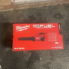 Milwaukee M18FBLG3-0 18v Fuel Gen 3 Blower Naked - Tool Only