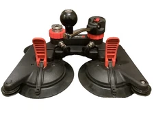 Belron Ezi-Wire 2 Windshield Glass Removal Tool Kit Black/Red