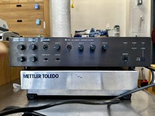 Toa Electronics A-912MK2 120W 8-Channel Modular Mixer/Amplifier