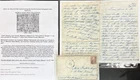 CIVIL WAR GUERILLA BUSHWHACKER WARFARE LETTER SIGNED LINN Co 3rd MO MILITIA 1864