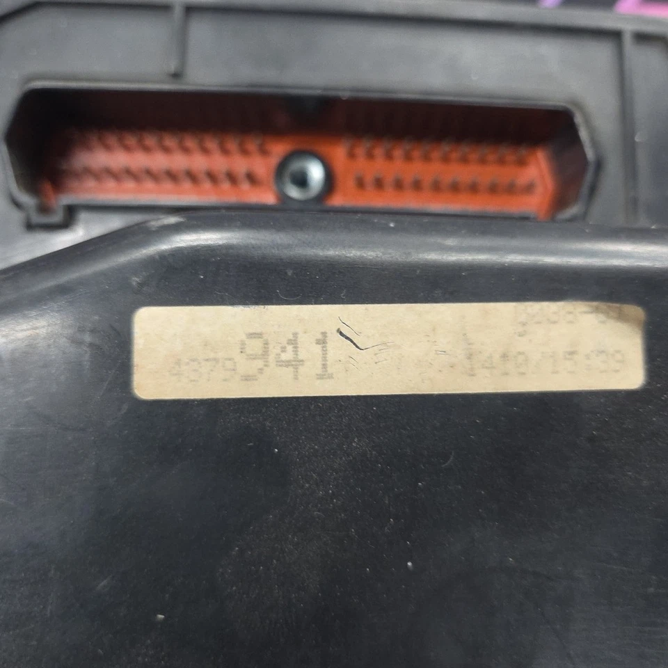 Engine Control Module ECM ECU Computer Dodge Dakota 1990 90 2.5 liter 4379941 - Image 2 of 4