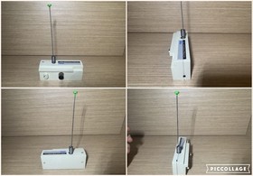 READ INFO - Telecon Pack Sega Mark III 3 telecom pack