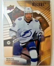 2021-22 Upper Deck Allure #15 Nikita Kucherov