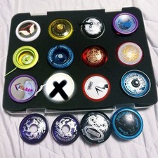 Yoyojam, Yomega, Yoyo Factory, Hyper Yoyo etc bulk sale Good condition Rare