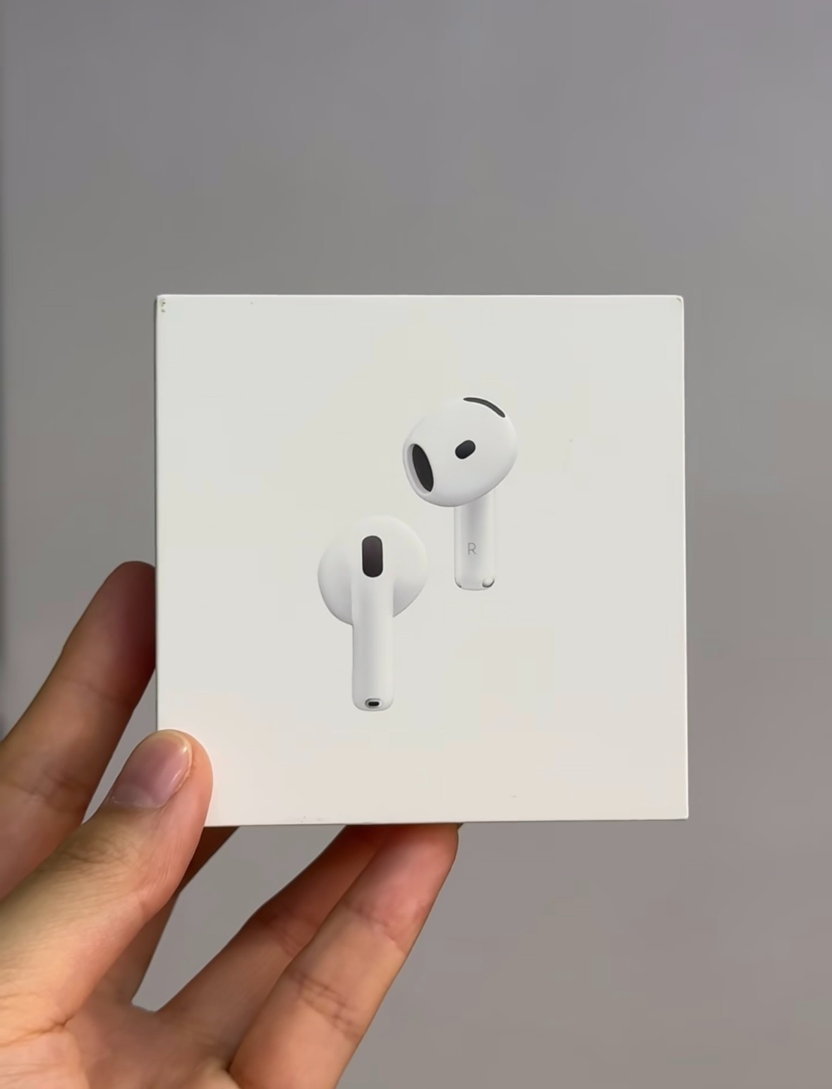 Apple AirPods (3rd Generation) Earbuds