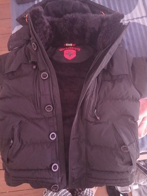 Verkaufe meine Wellenstein Herrenjacke in Größe M, Schwarz