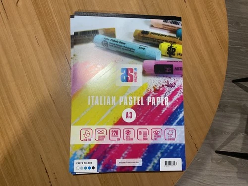 Art Spectrum Italian Pastel Pad A3