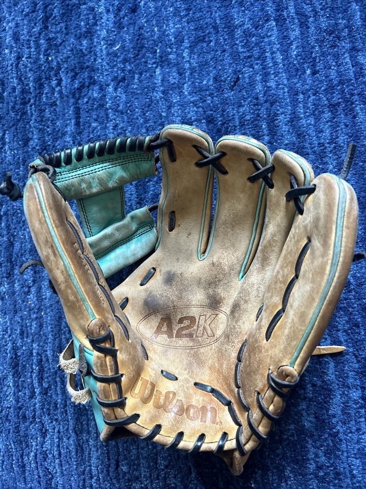 Wilson A2K H2R glove, 11.75 infield, Hanley Ramirez Model eBay
